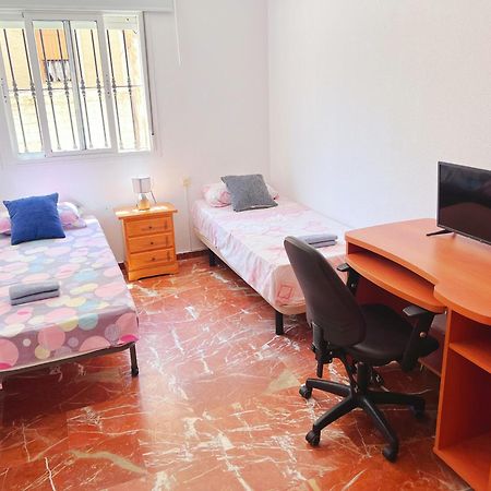 شقة Vivienda La Merced هويلفا المظهر الخارجي الصورة