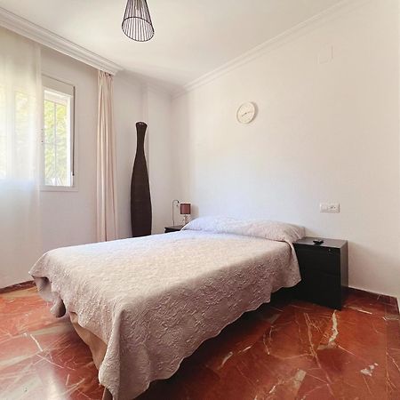 شقة Vivienda La Merced هويلفا المظهر الخارجي الصورة